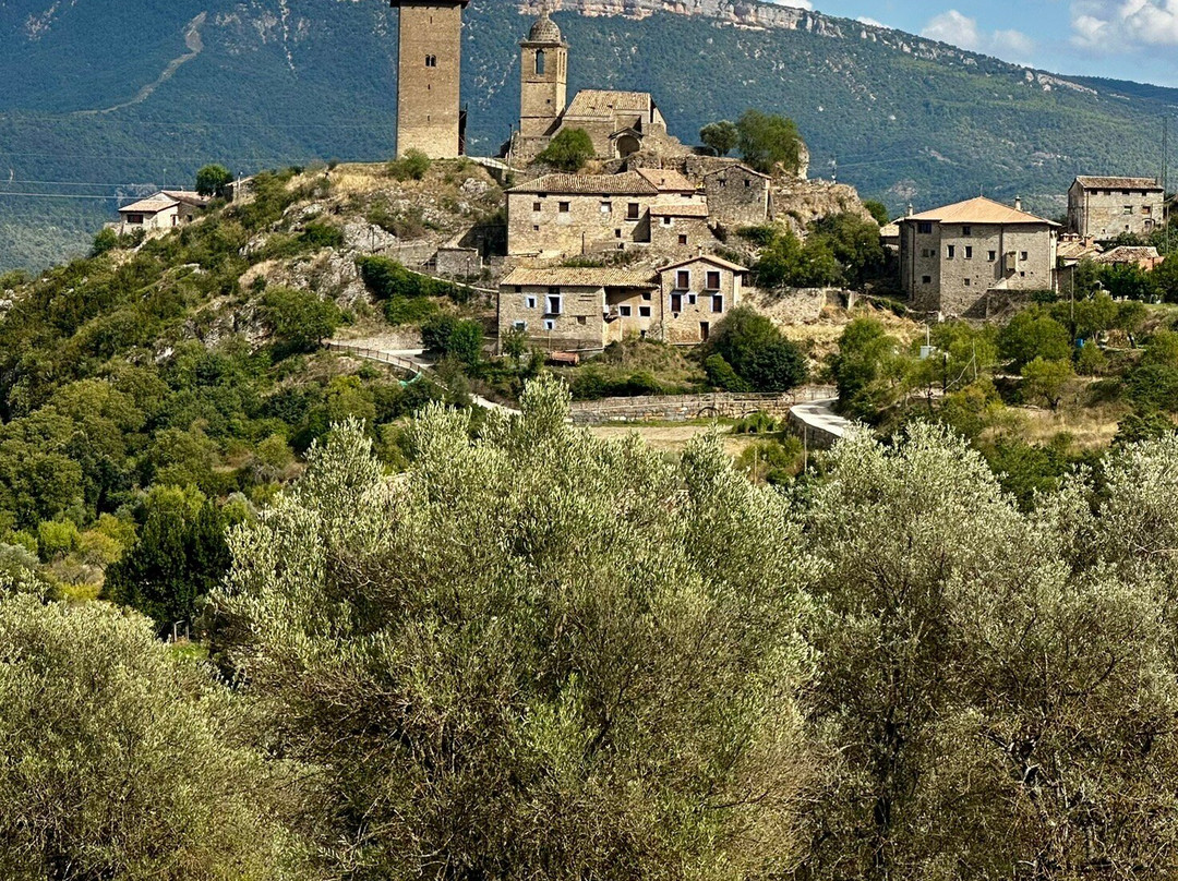 Torre Museo de Las Creencias-Abizanda必去景点