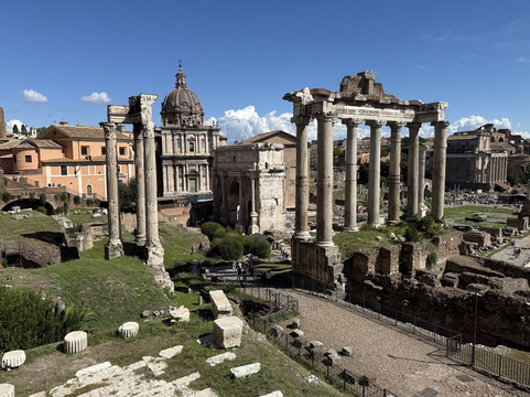 TopTours-罗马必去景点
