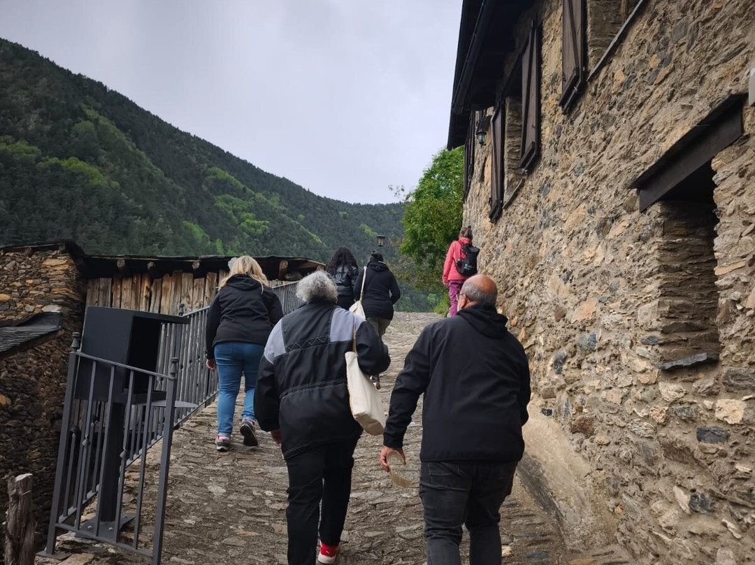 Escape Andorra-Ordino必去景点