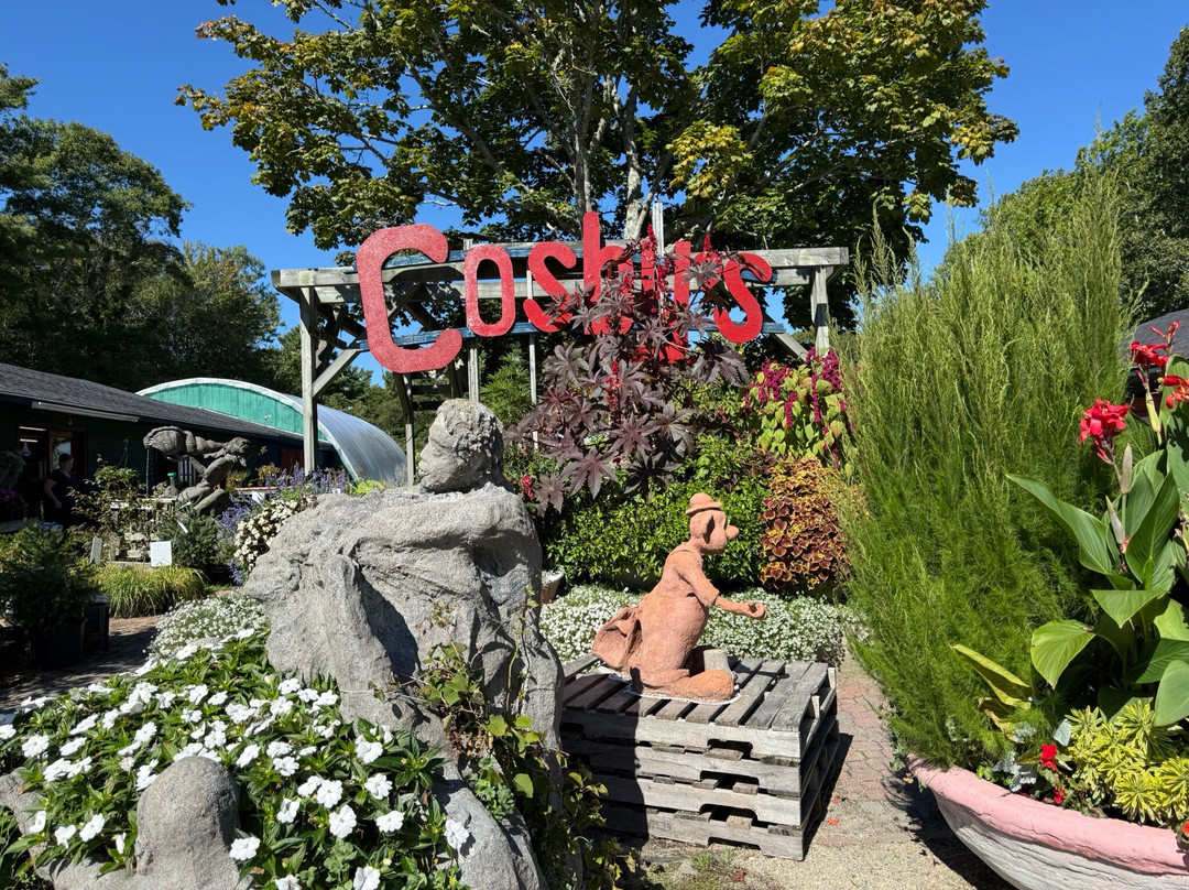 Concrete Creation (Cosby's Garden Centre)-Brooklyn必去景点