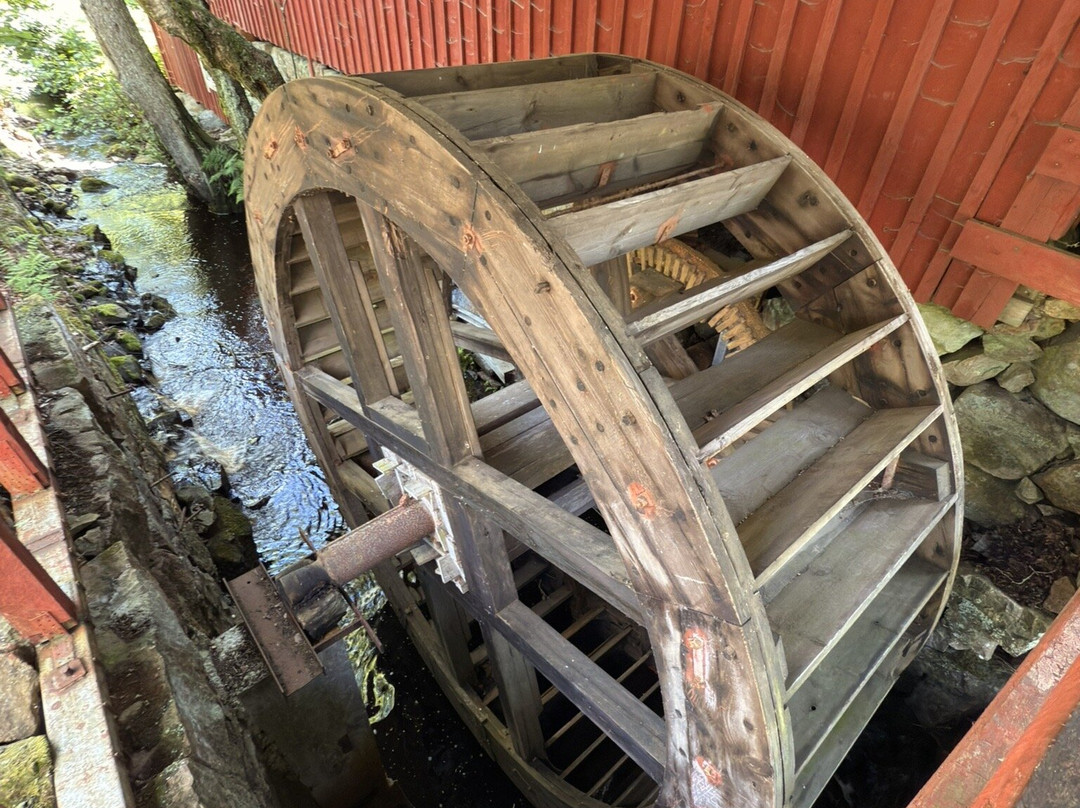 Kvarnfallet-Knared必去景点