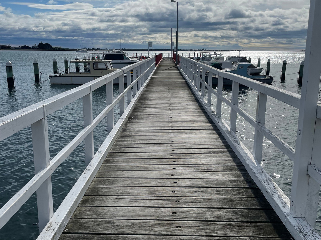 Boat Harbour Jetty-Port Albert必去景点