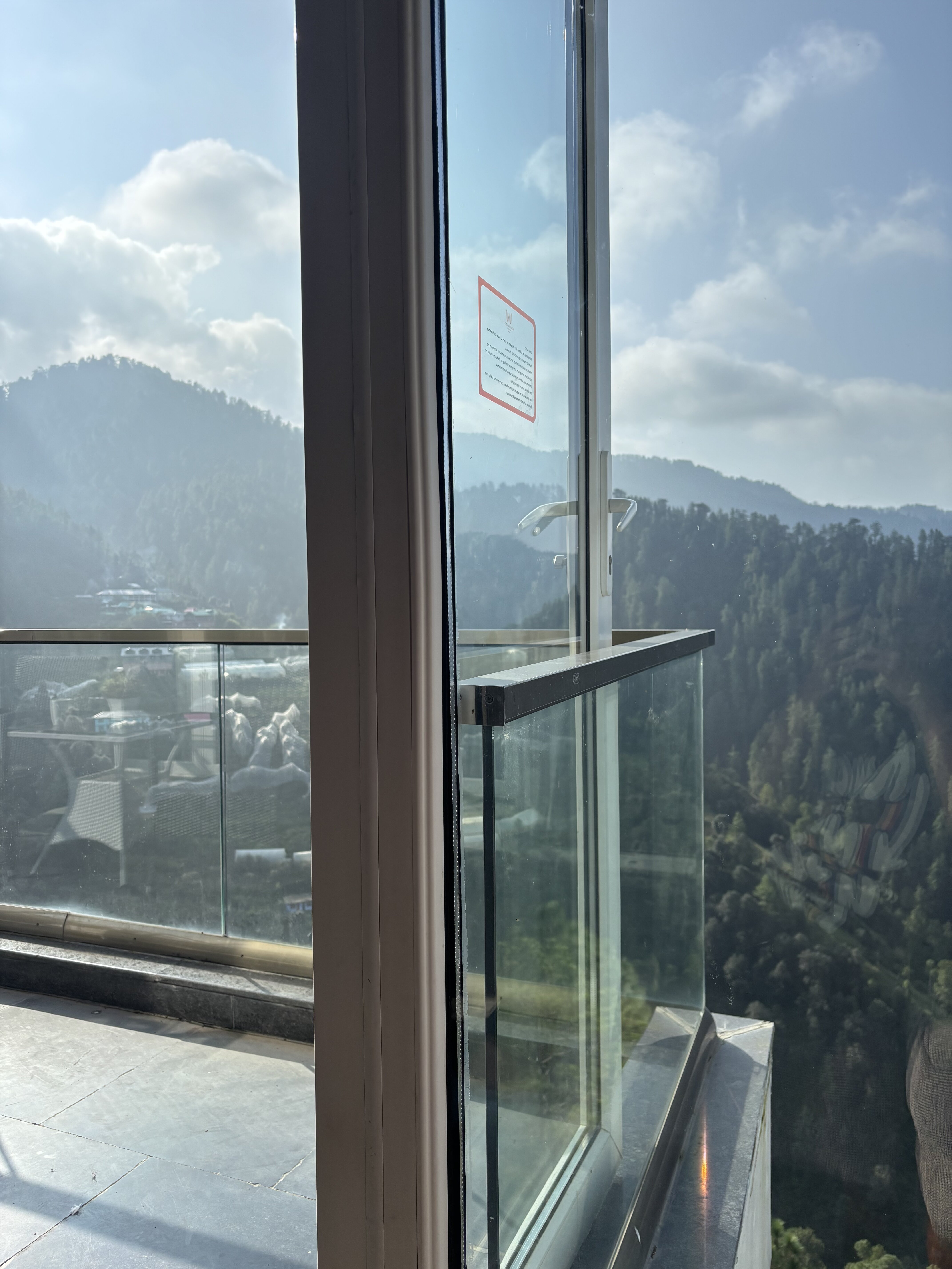 Welcomhotel By ITC Hotels Shimla-酒店景观