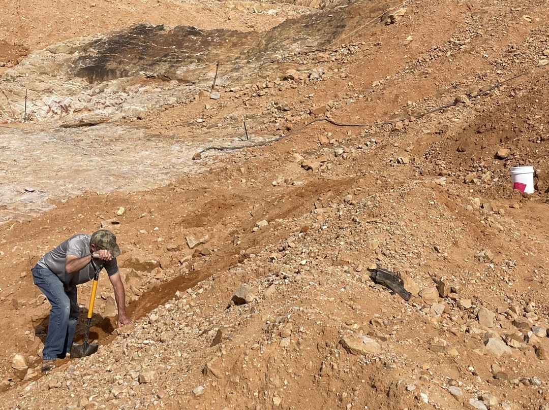 Twin Creek Crystal Mine-Mount Ida必去景点