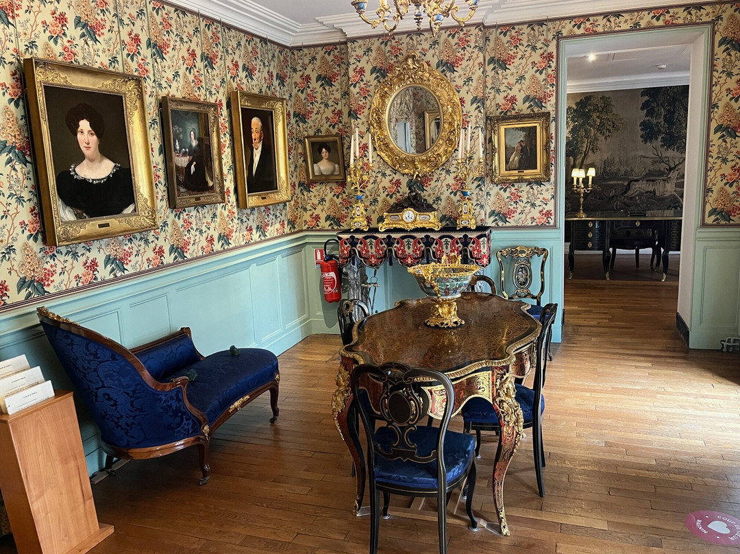 Musee Magnin-第戎必去景点