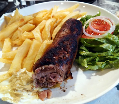 Le Pombal Le Chemin De Fer