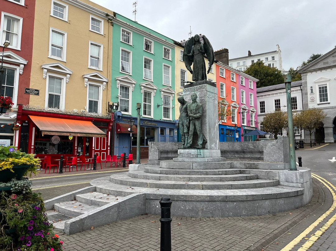 Lusitania Memorial-科夫必去景点