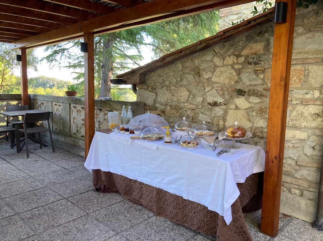 Agriturismo Terre Della Rinascita