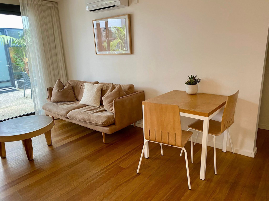 大洋路度假酒店主图