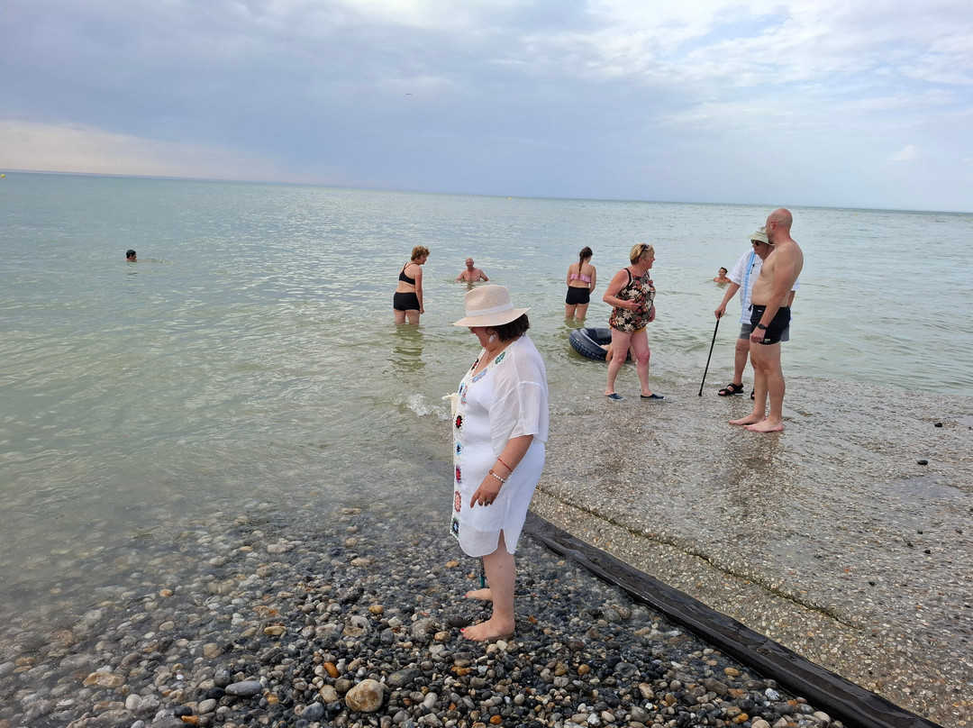 Plage De Cayeux-Cayeux-sur-Mer必去景点