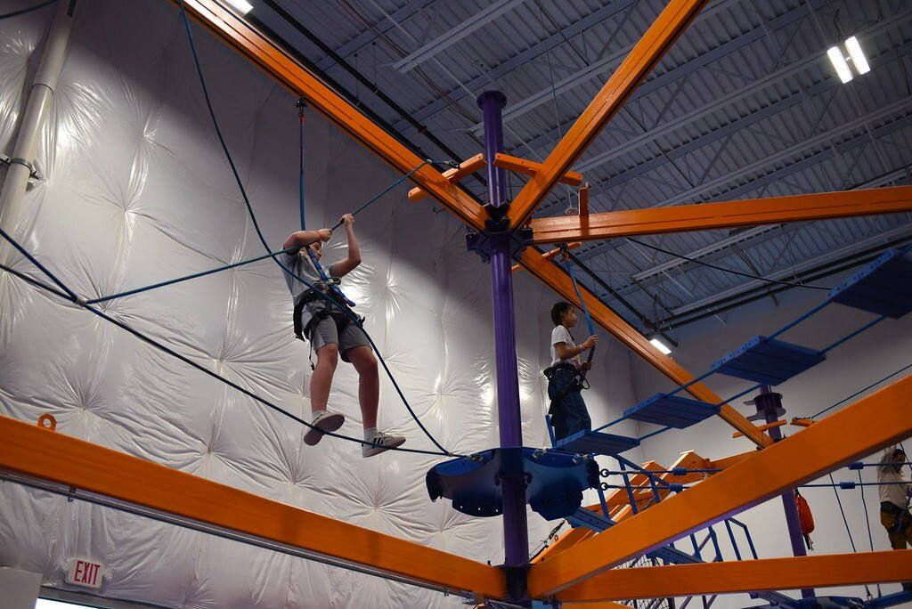 Up! Ultimate Adventure Park-Lansdowne必去景点