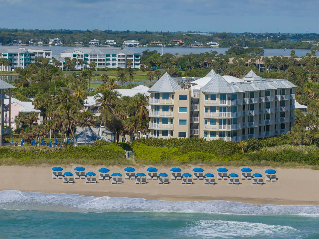 斯图尔特酒店住宿-Marriott Hutchinson Island Beach Resort, Golf & Marina