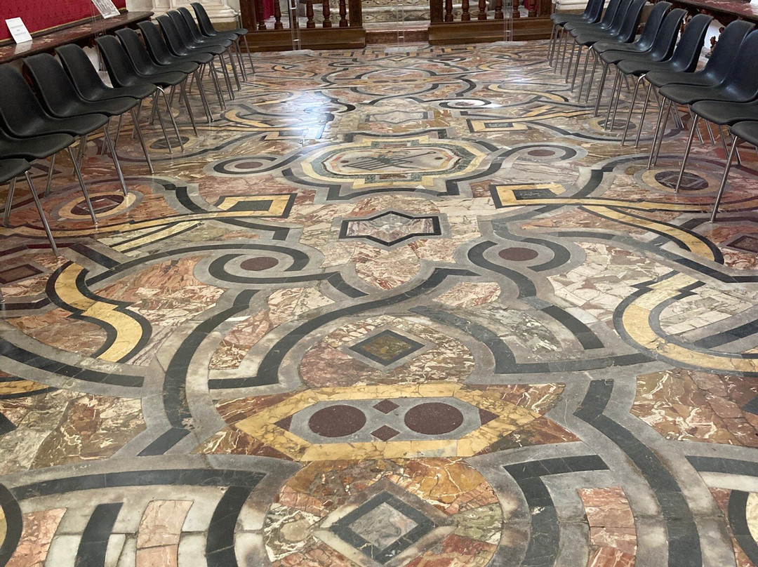 Oratorio di San Lorenzo-巴勒莫必去景点