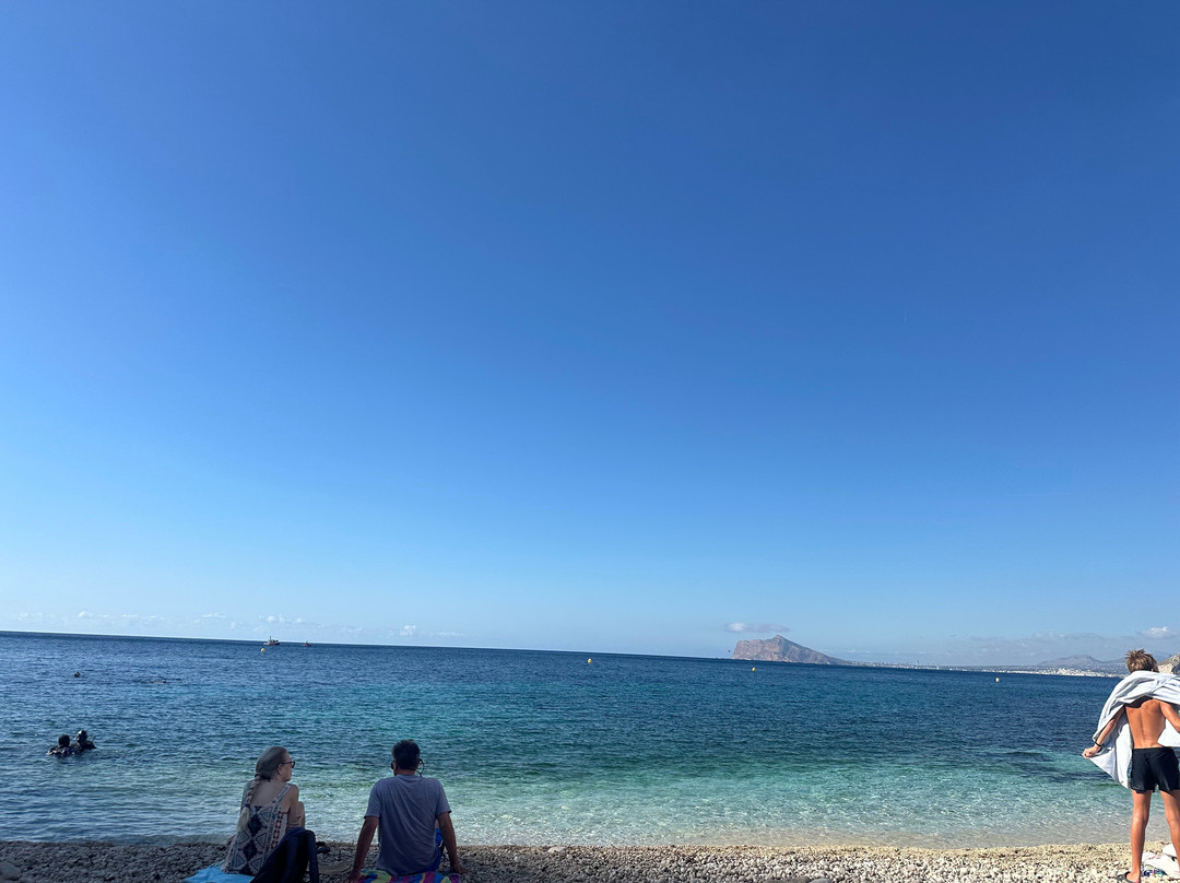 Cala El Raco-卡尔佩必去景点