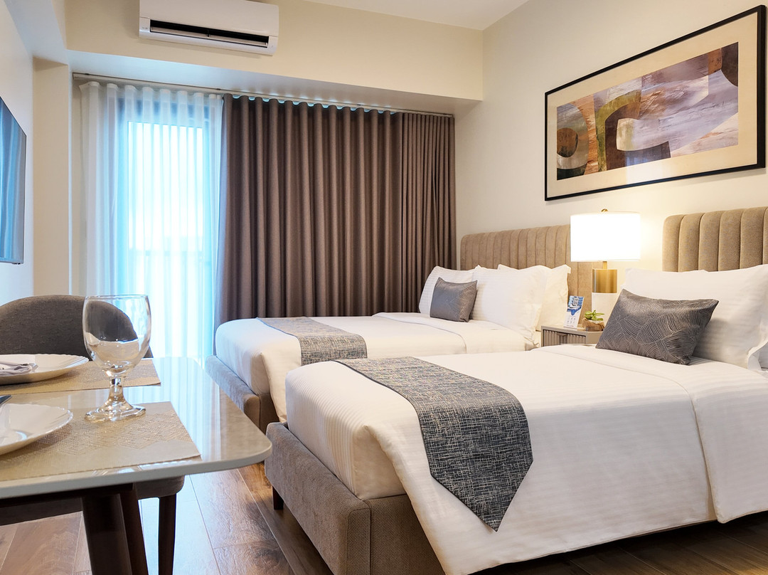 SAVÈA Bay City Manila主图