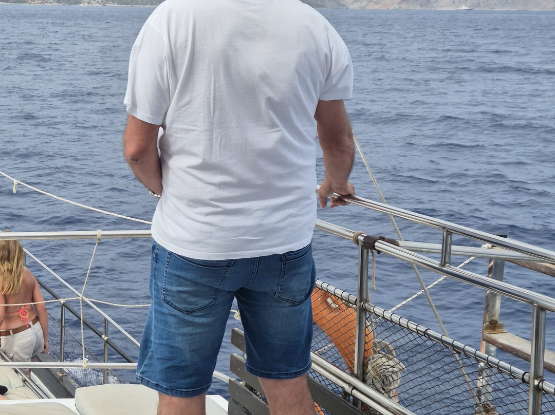 Katerina 3 Island Cruise-Kos Town必去景点