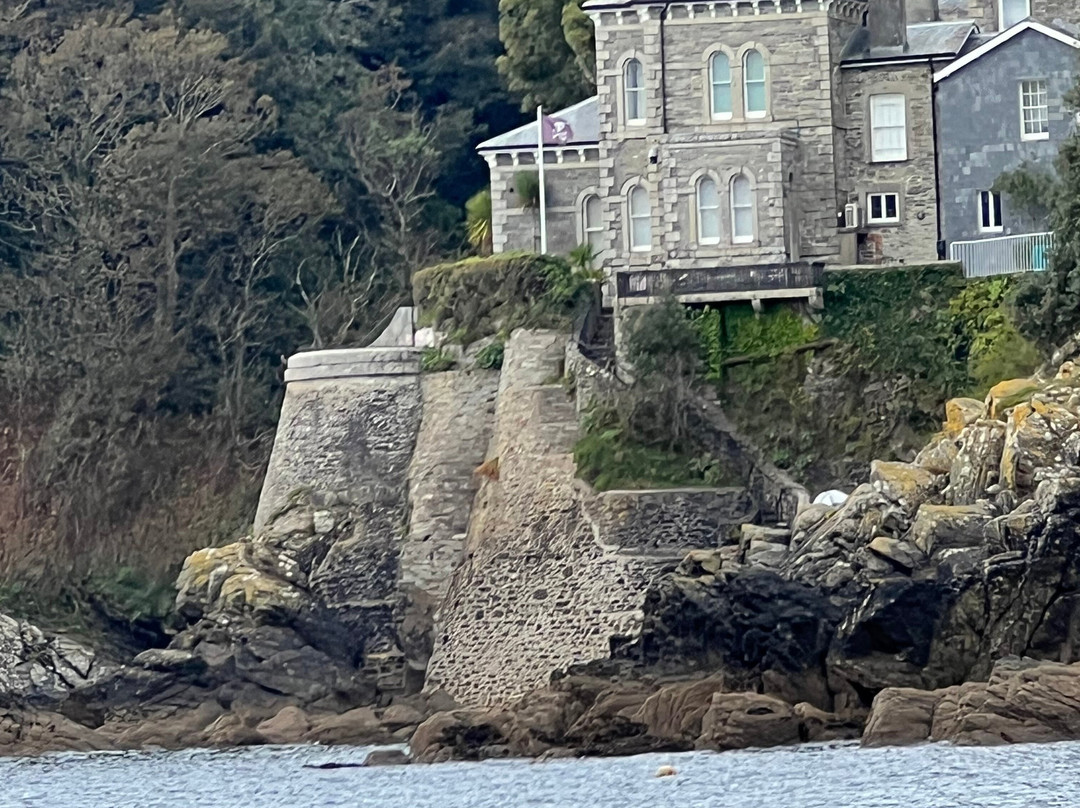 Fowey Boat Hire-福伊必去景点
