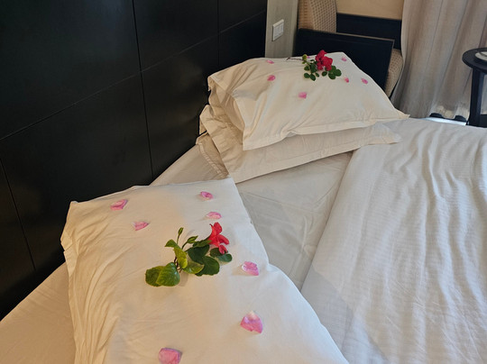 森迪多阿基扎海滩高尔夫温泉酒店主图