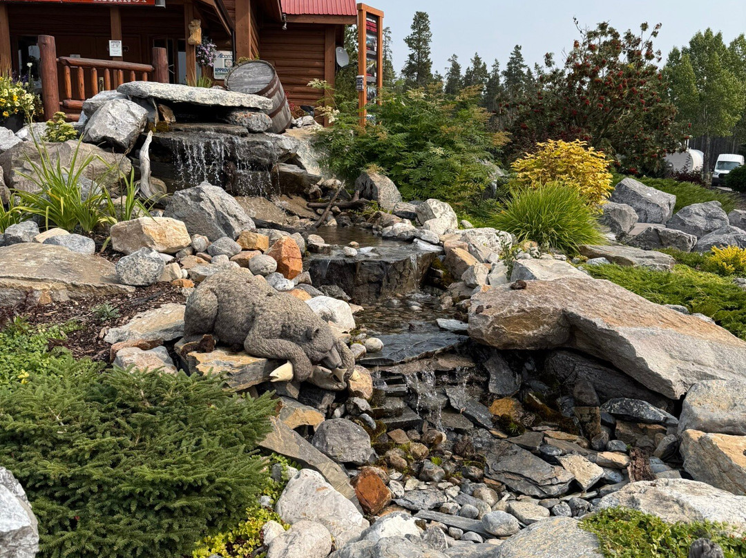 Saskatchewan River Crossing-路易斯湖必去景点