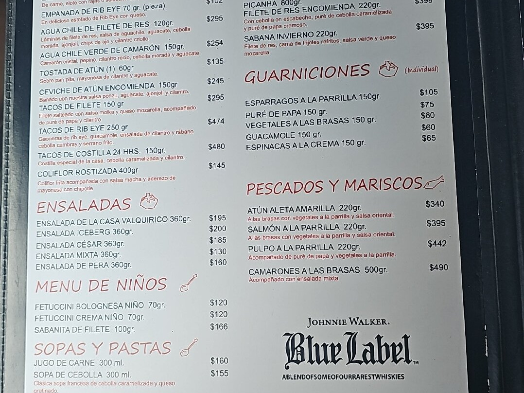 La Encomienda Val'quirico