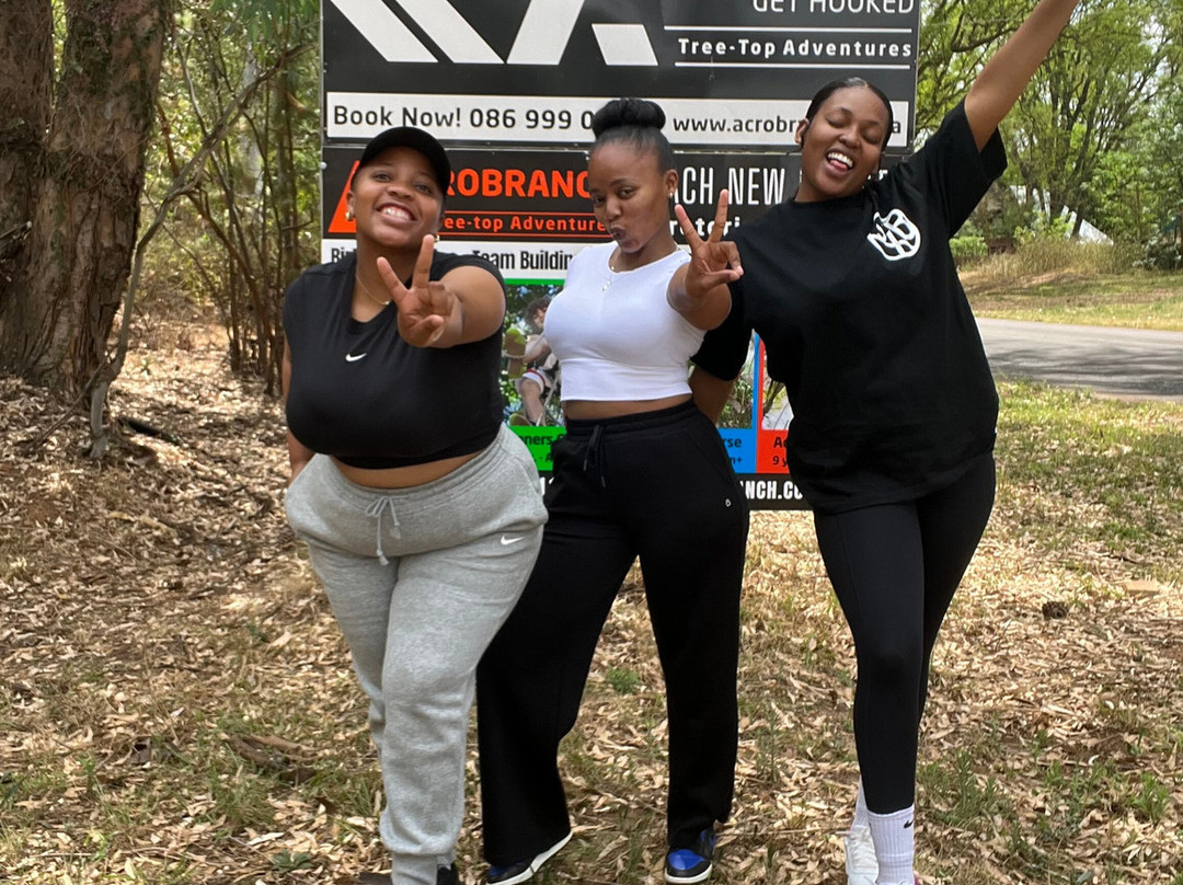 Acrobranch Pretoria North-比勒陀利亚必去景点