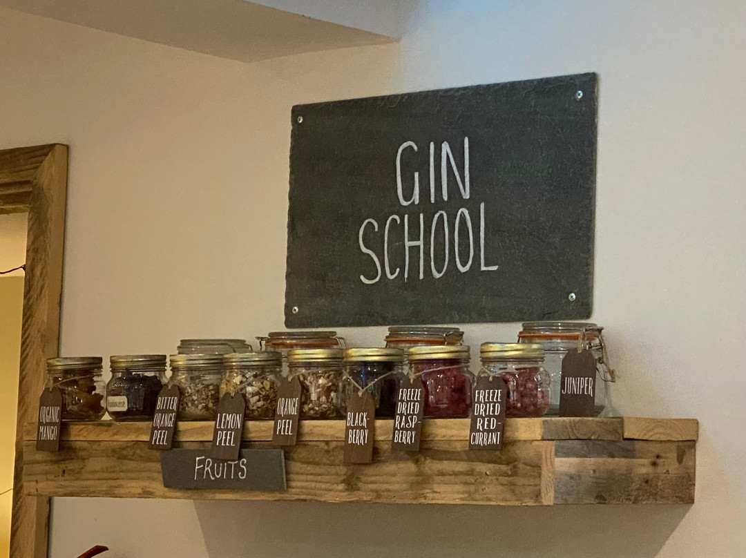 Colwith Farm Distillery-Lanlivery必去景点