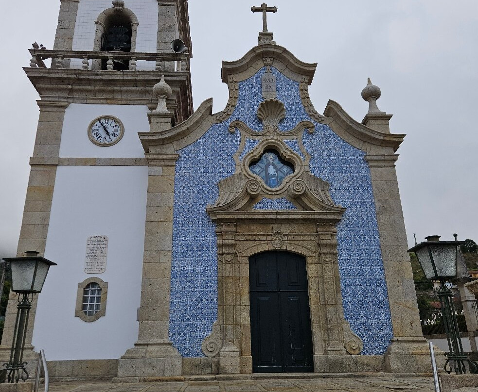 Igreja de São Martinho-Lanhelas必去景点