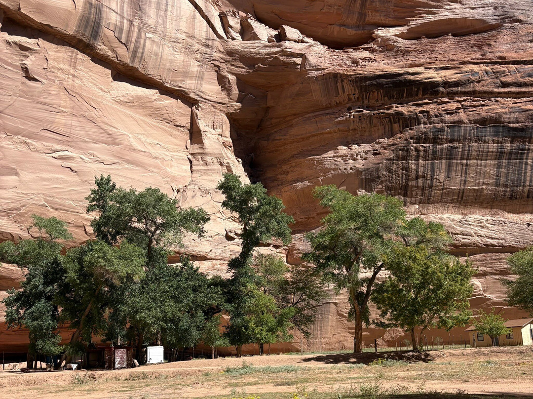 Antelope House Tours-Chinle必去景点