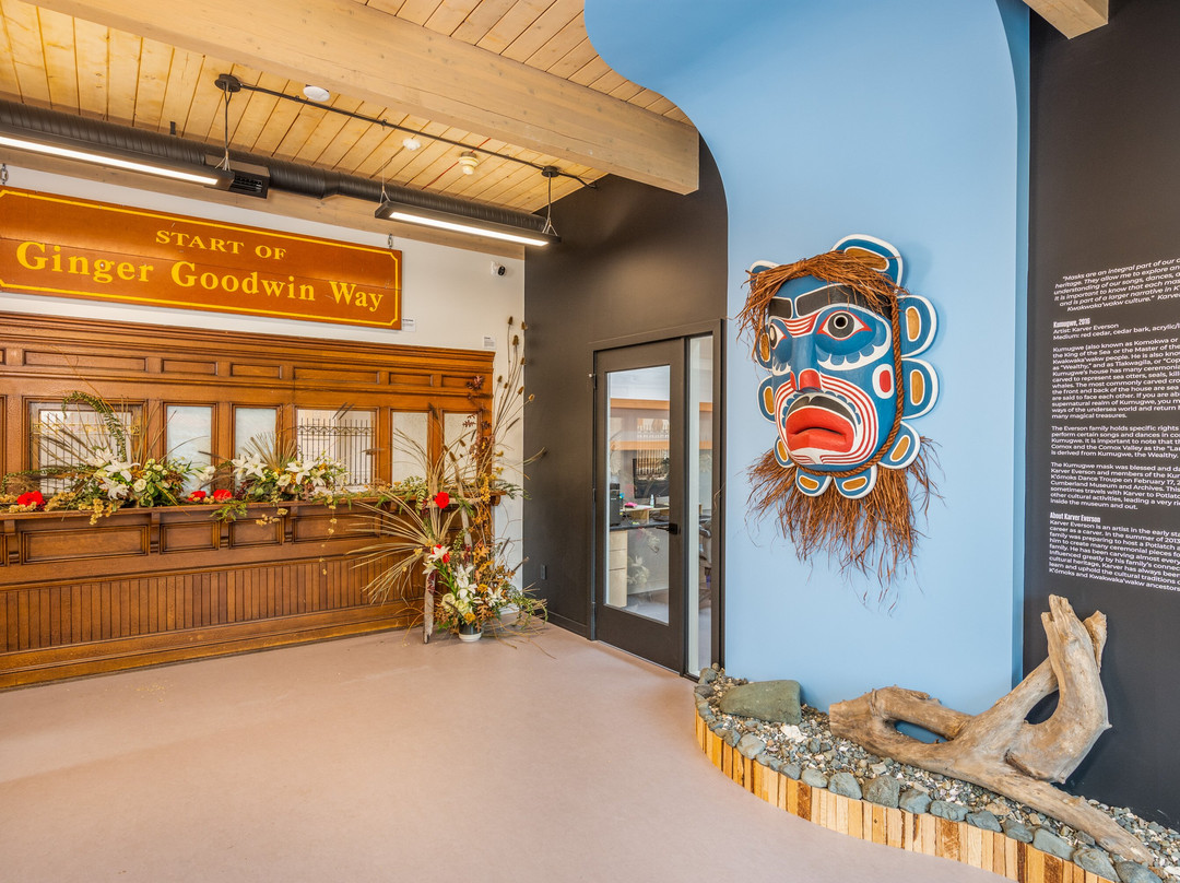 Cumberland Museum & Archives-Cumberland必去景点