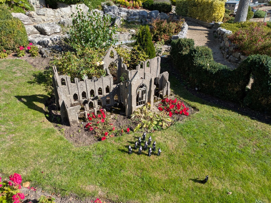 Merrivale Model Village-大雅茅斯必去景点