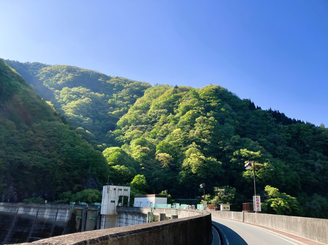 Chichibu Lake (Futase Dam)-秩父市必去景点