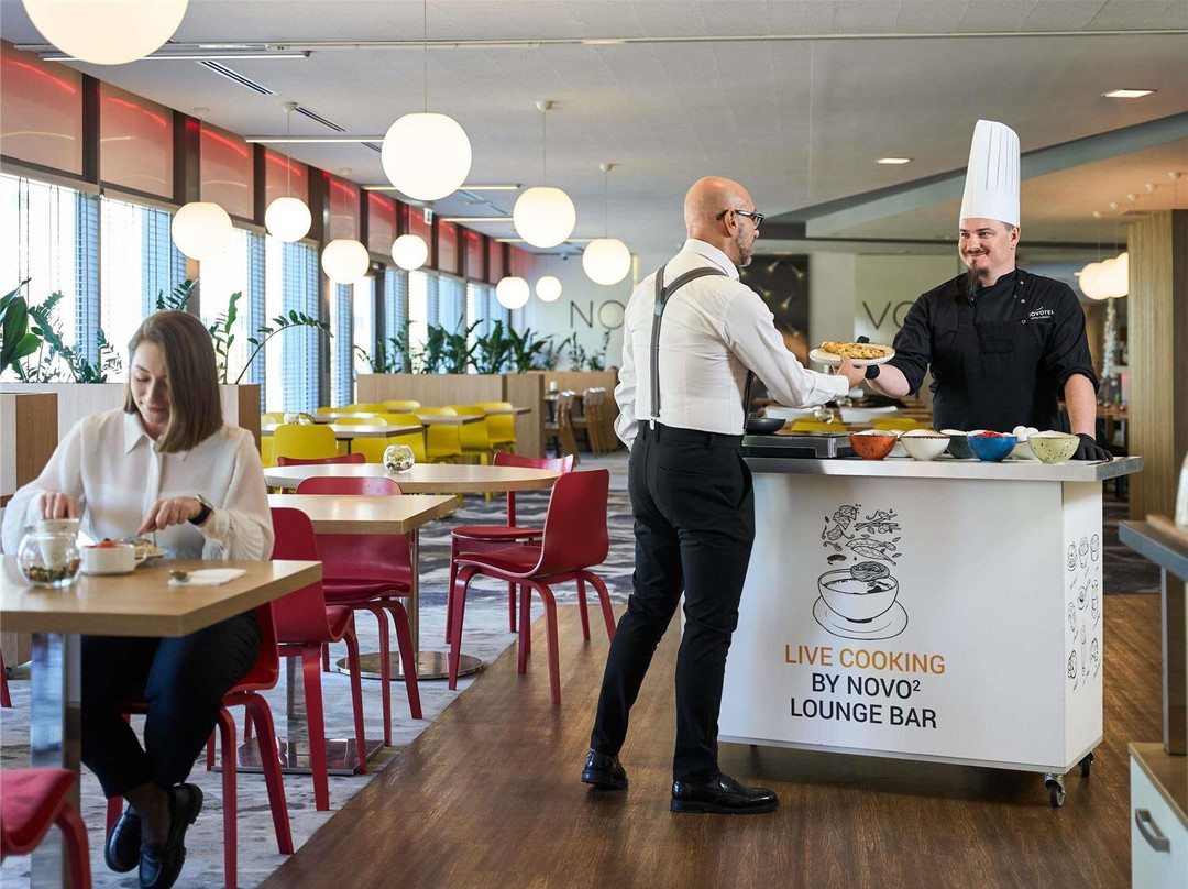 Novotel Wroclaw City主图