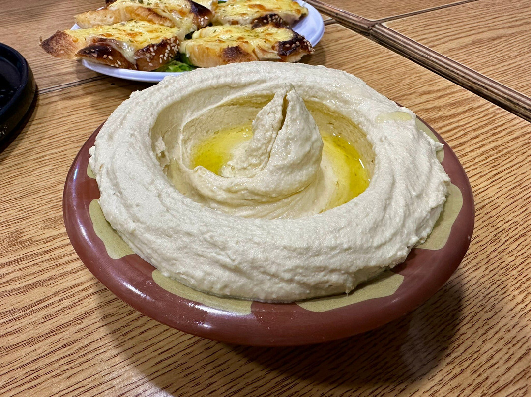 Rouh Beirut Restaurant