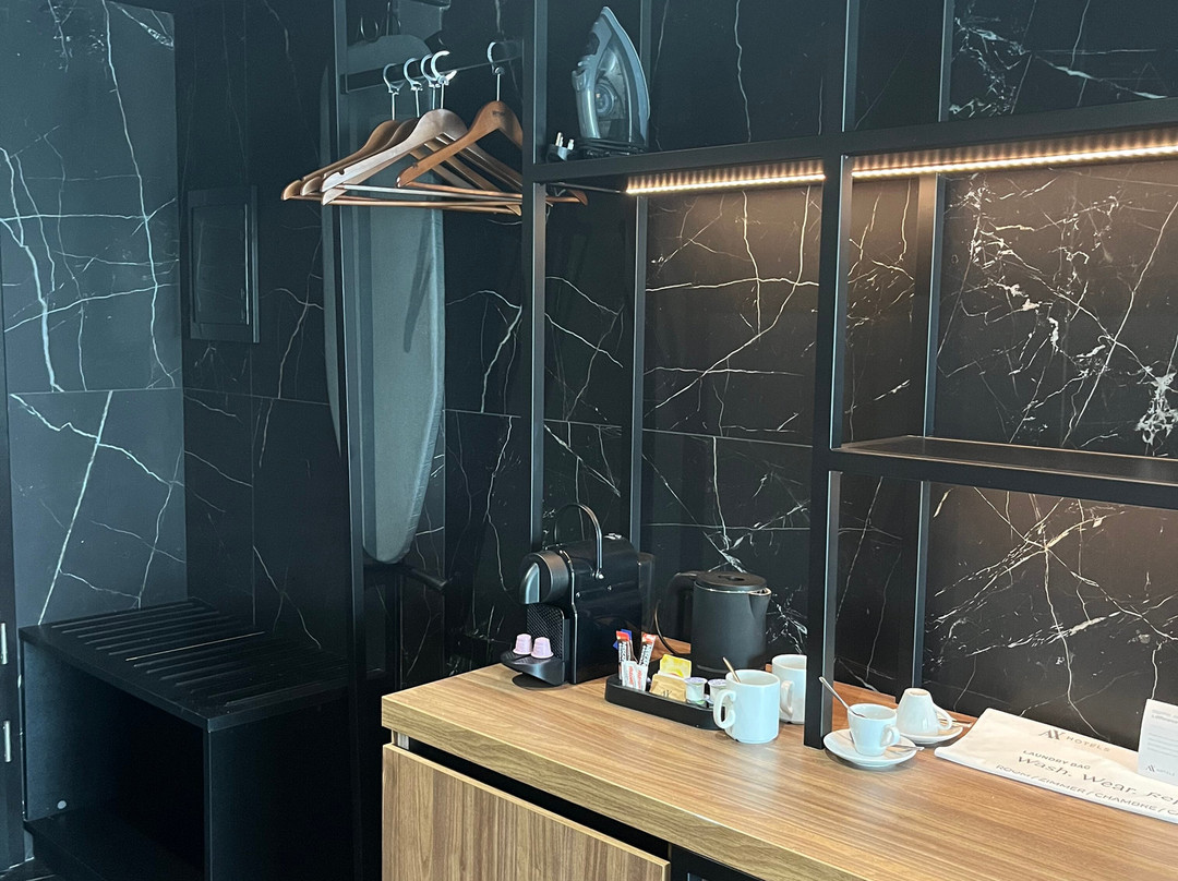 AX ODYCY Hotel主图