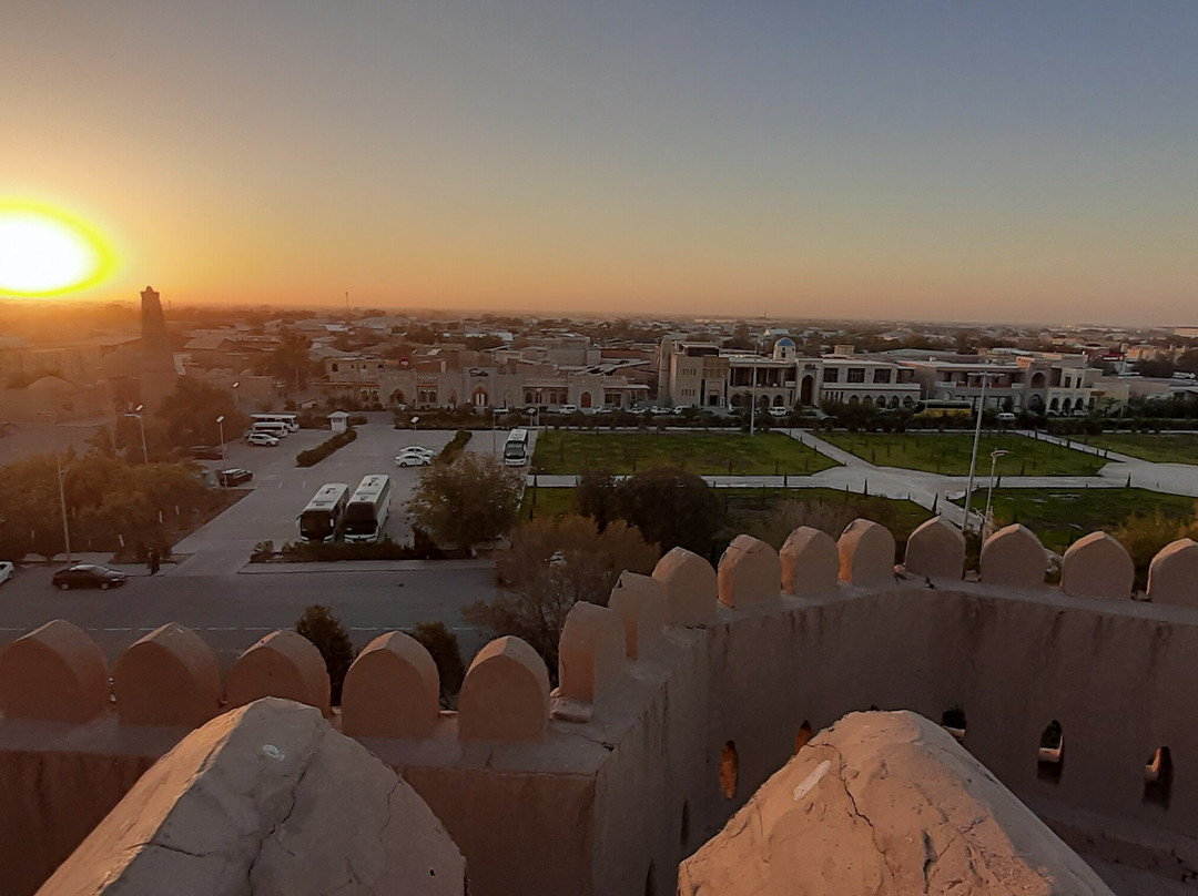 伊特察思卡拉-希瓦必去景点