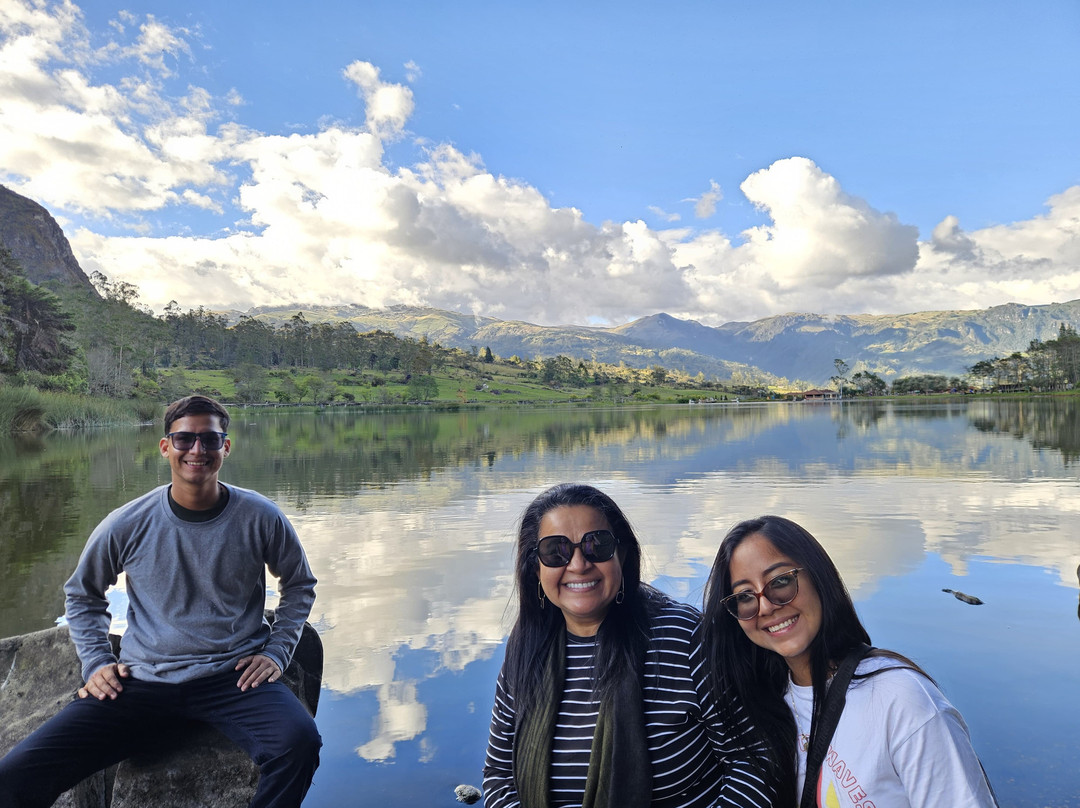 Go Camping-Velasco Ibarra必去景点