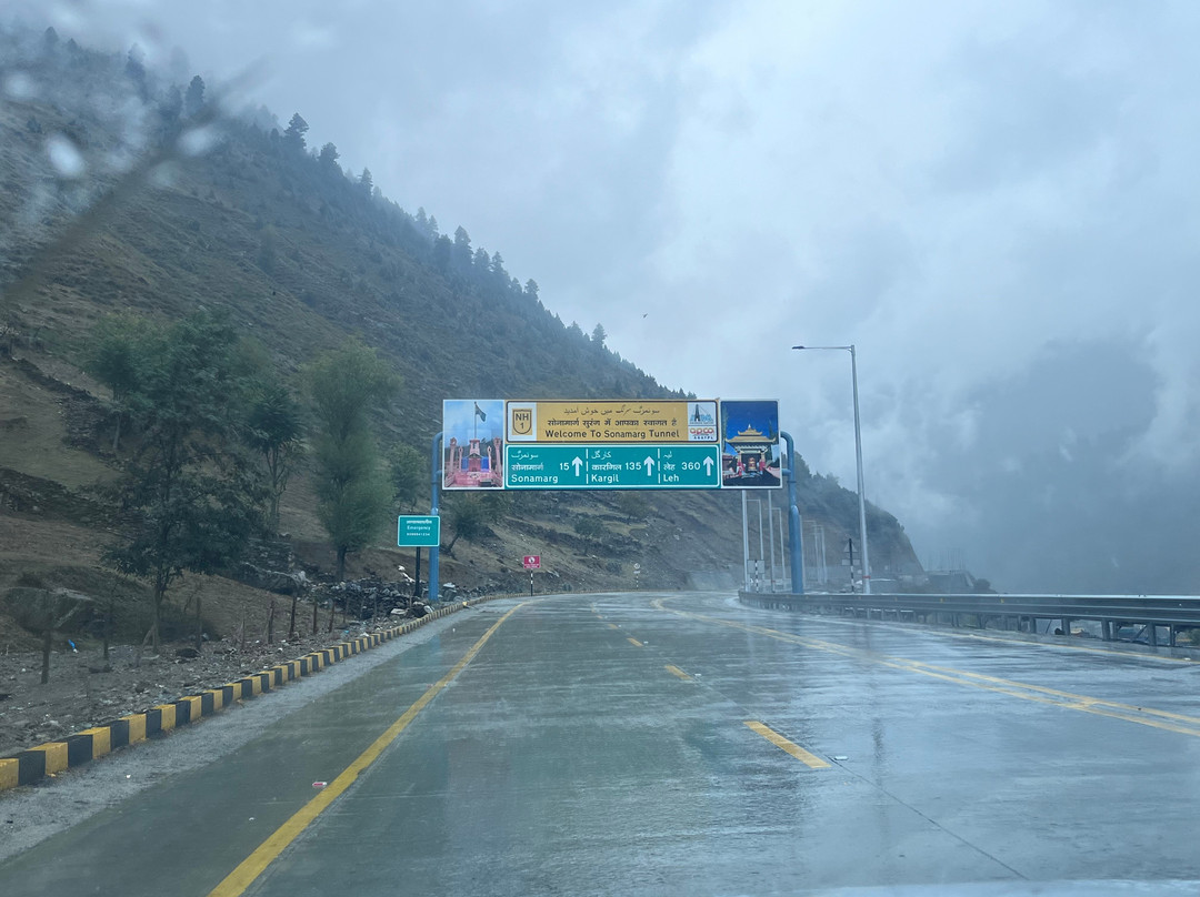 Discover Gulmarg Adventures-贡马必去景点