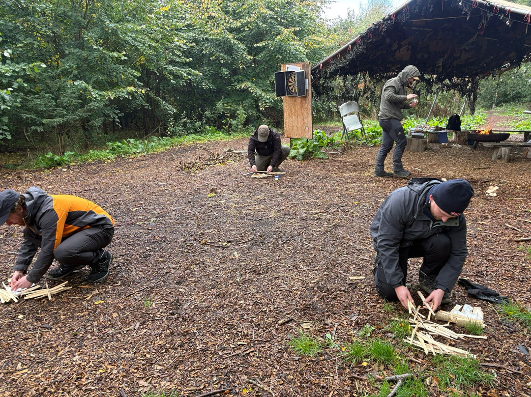 Wild Bushcraft Company-Corwen必去景点
