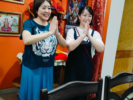 Chez Anjali-新德里必去景点