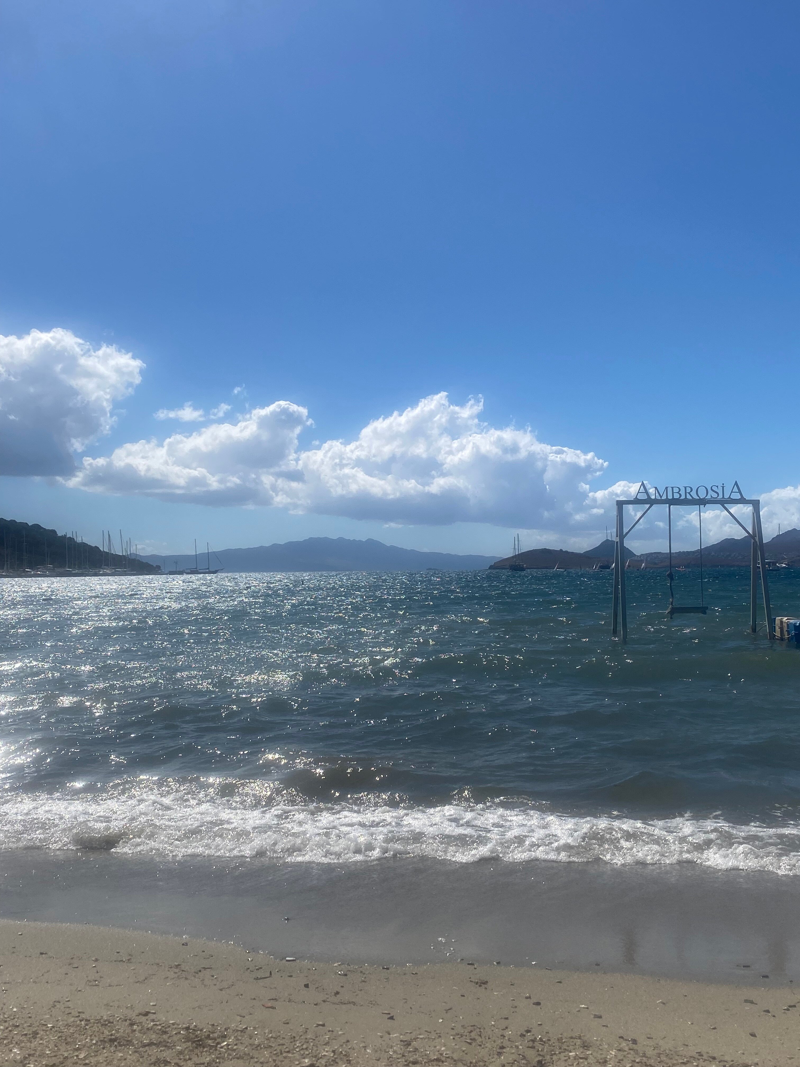 Ambrosia Hotel Beach & Spa-官方