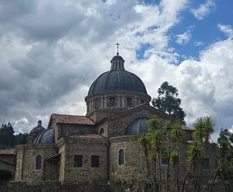 Santuario del Señor de Pomallucay-San Luis必去景点