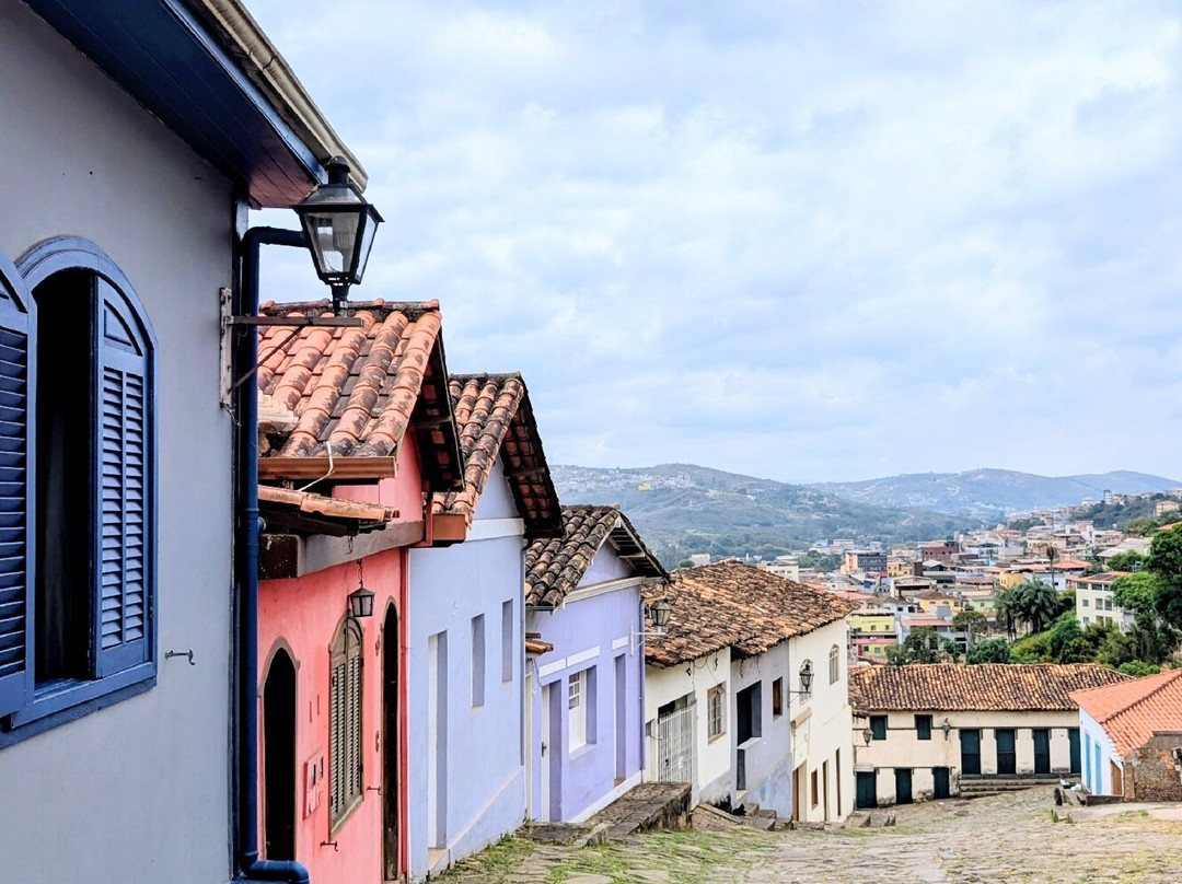 孔戈尼亚斯的仁慈耶稣圣殿-Congonhas必去景点