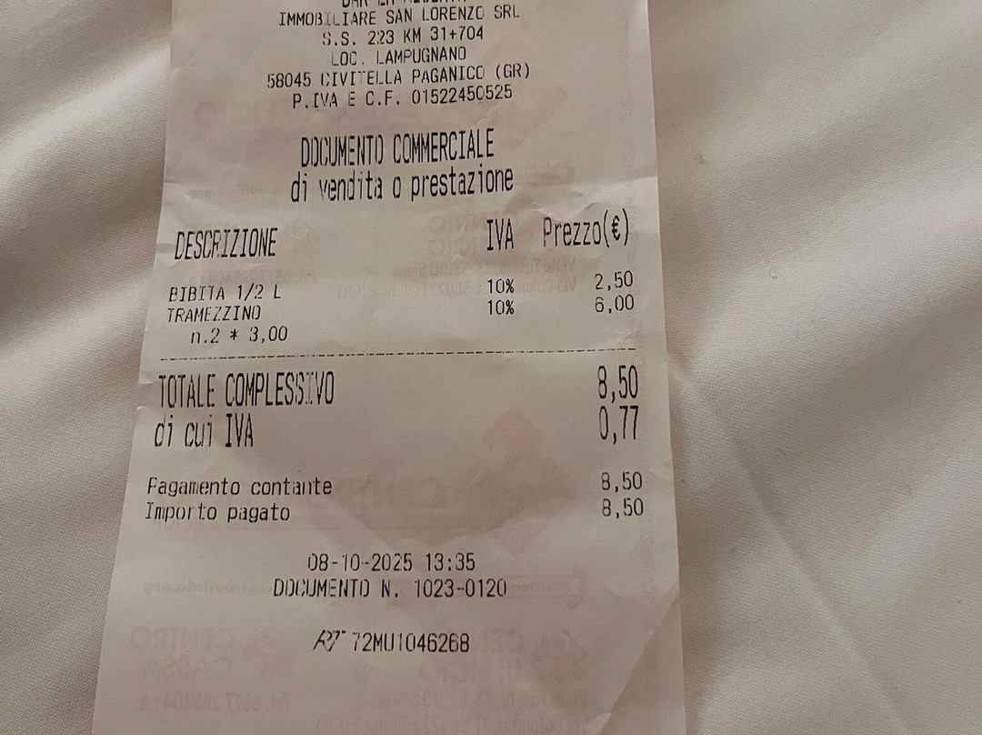 La Riserva Bar Ristorante