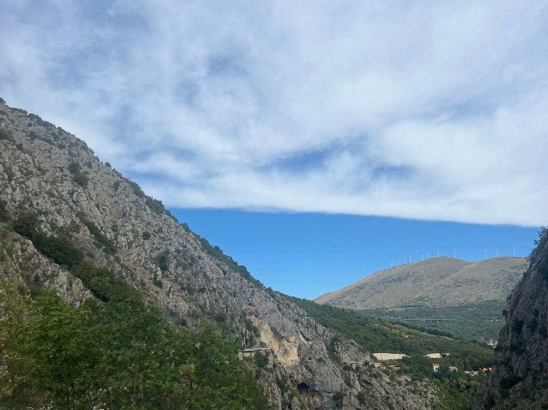 Riserva Naturale Gole del Sagittario-Anversa degli Abruzzi必去景点