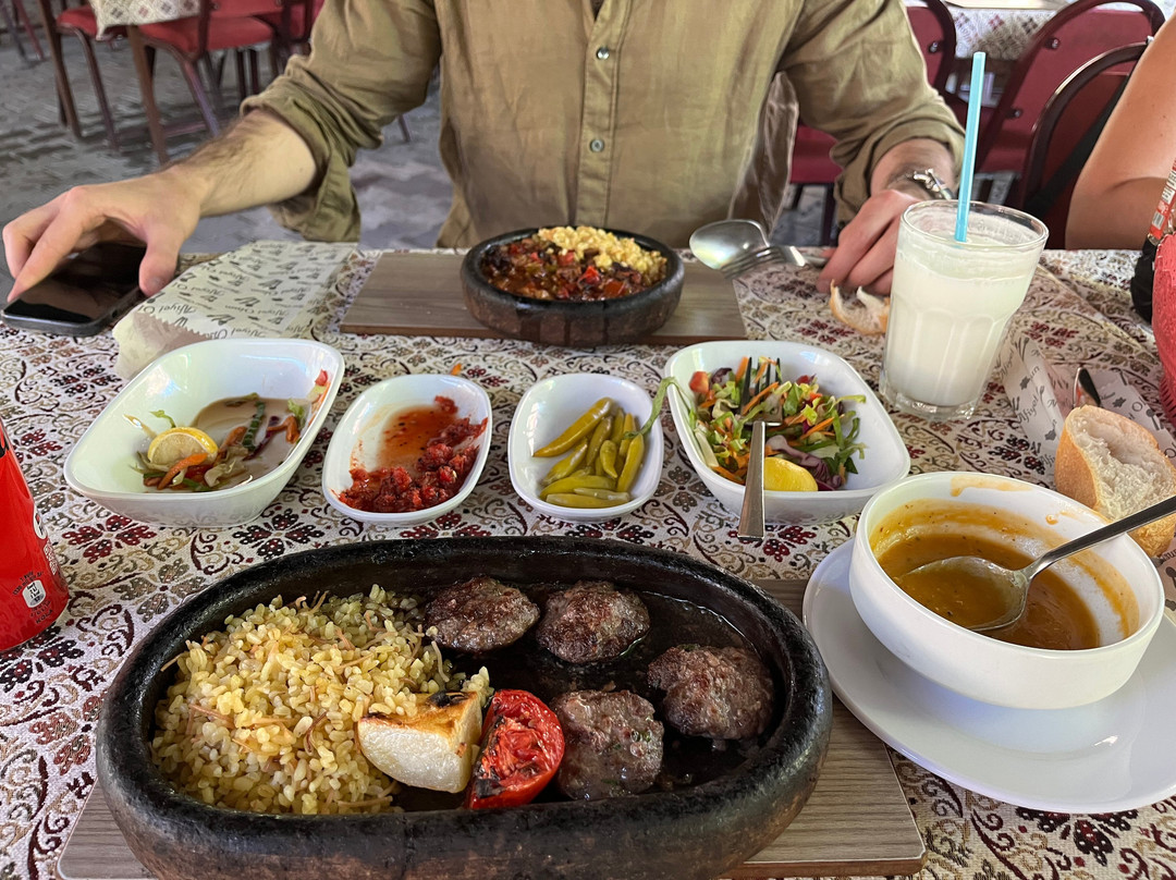 Cappadocia Visitor-格雷梅必去景点