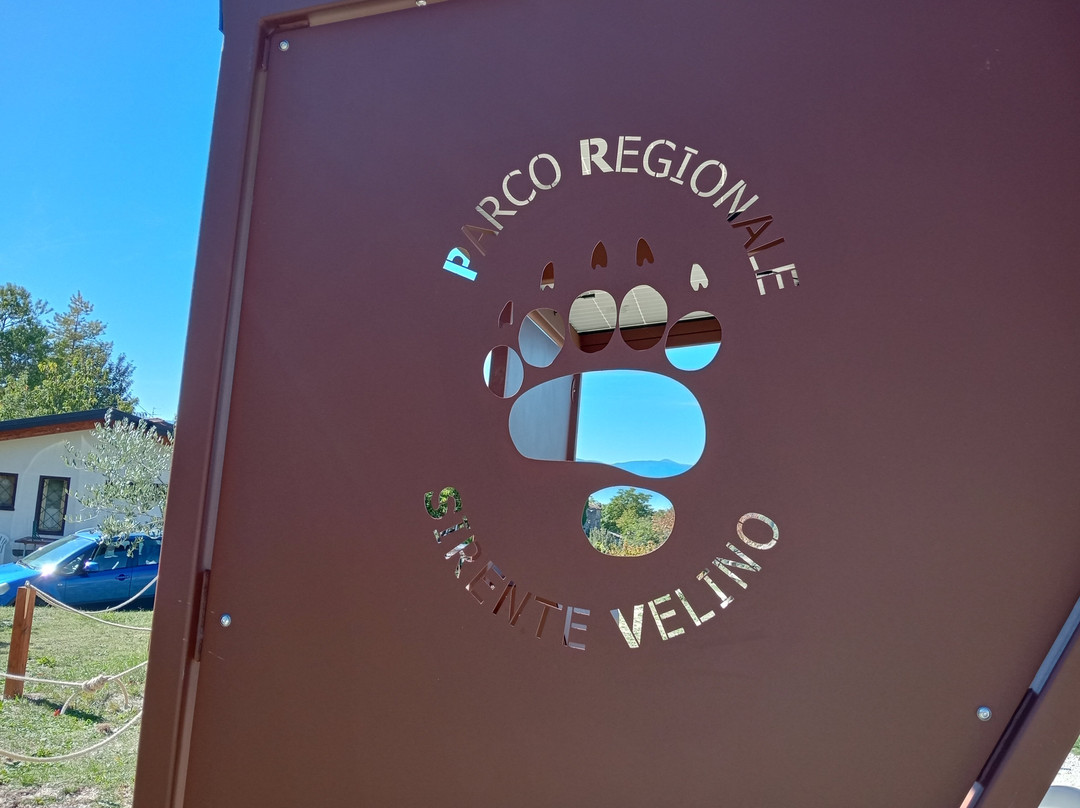 Belvedere Parco Giochi-Aielli必去景点