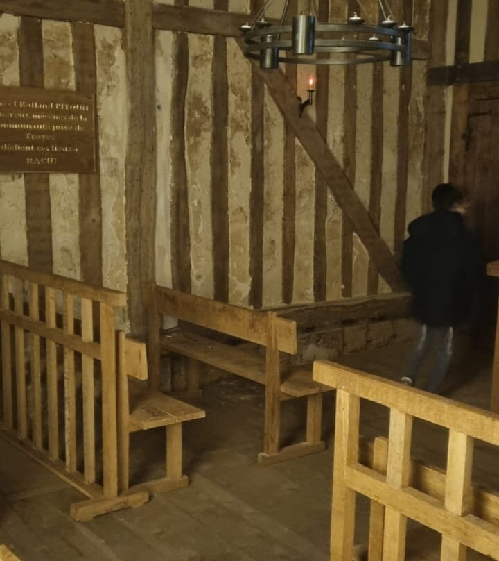 Synagogue Rachi-特鲁瓦必去景点