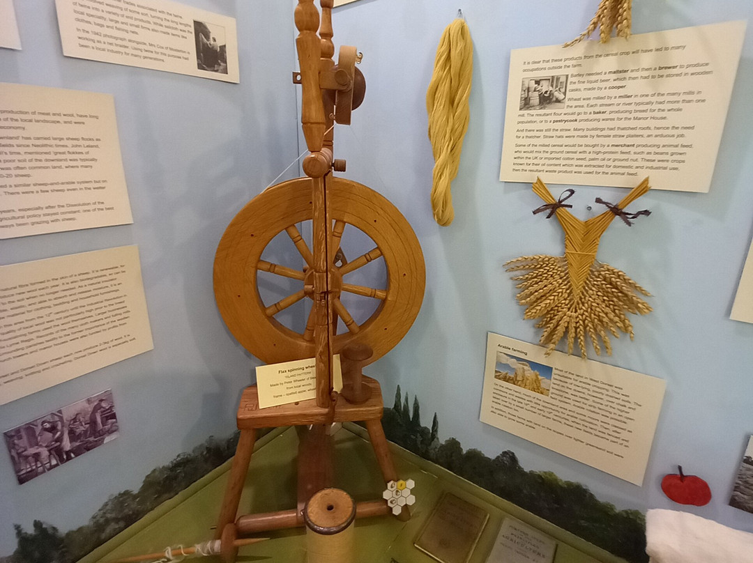 Beaminster Museum-Beaminster必去景点