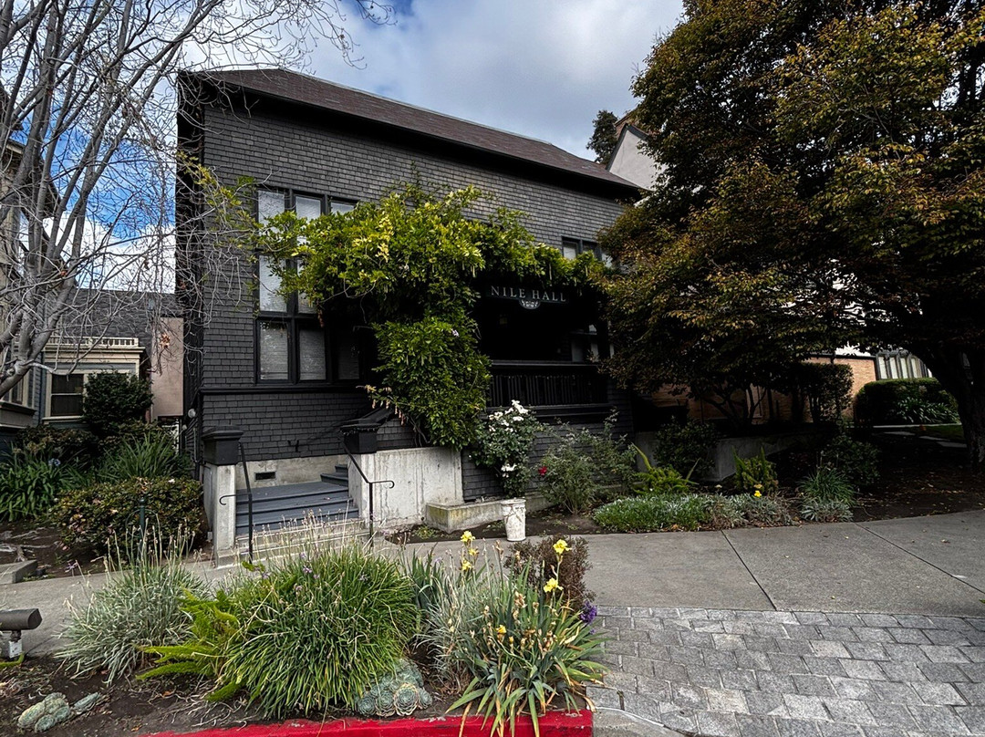 Preservation Park-奥克兰必去景点