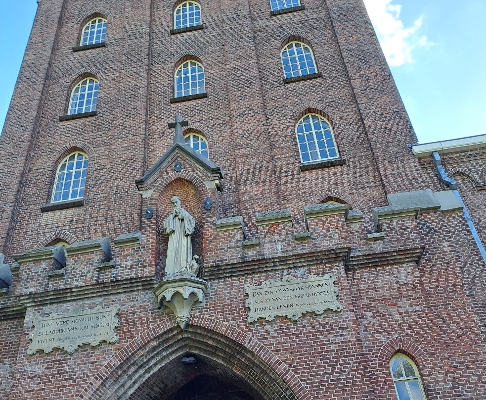 Beer Brewery de Koningshoeven-Berkel-Enschot必去景点